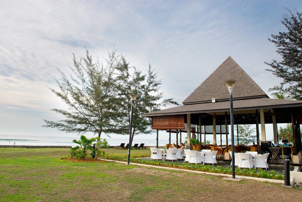 Tempat peranginan Nexus & Karambunai 4*