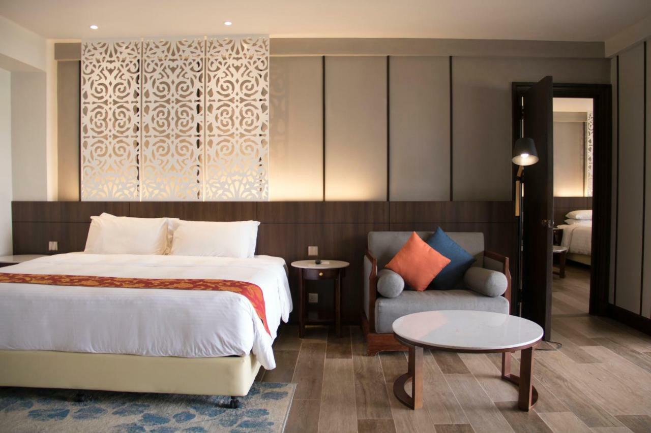 Nexus & Karambunai Tempat peranginan 4*