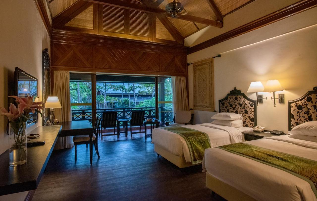 Tempat peranginan Nexus & Karambunai 4*