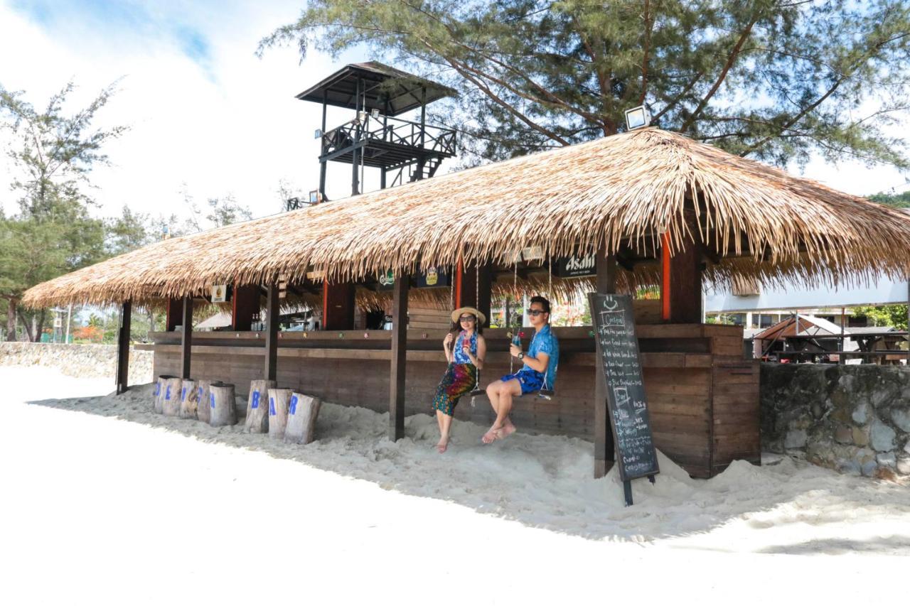 Nexus & Karambunai Tempat peranginan